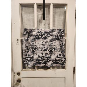 Columbia Gray, Black,‎ & White Athletic Skort Women's Size XXL